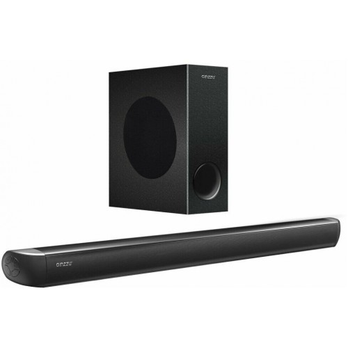 Саундбар GiNZZU GM-509 (черный) 