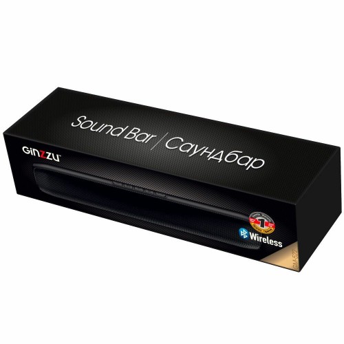 Саундбар GINZZU GM-522 (черный) 6