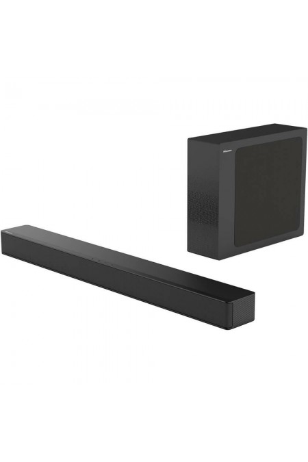Саундбар Hisense HS2100 (черный) 
