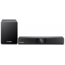 Саундбар Hyundai H-HA640 (черный)