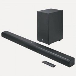 Саундбар JBL Cinema SB580 (черный)