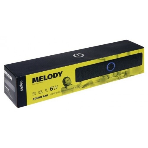 Саундбар Perfeo MELODY (PF-A4435) (черный) 8