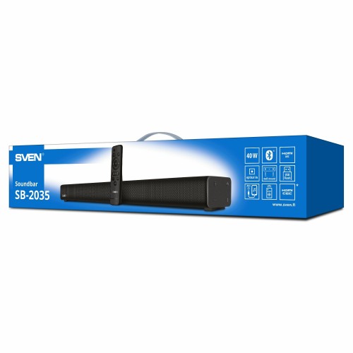 Саундбар SVEN SB-2035 (SV-022419) (черный) 4