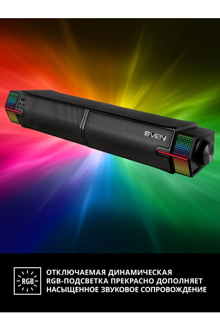 Саундбар SVEN SB-G1400 (SV-022358) (черный) 5