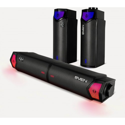 Саундбар SVEN SB-G1450 (SV-022488) (черный) 