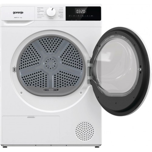 Сушильная машина Gorenje DHNE82/C (белый) 3