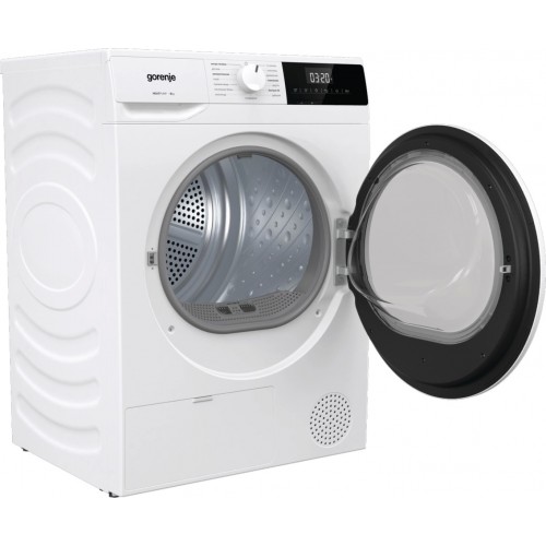 Сушильная машина Gorenje DHNE82/C (белый) 4