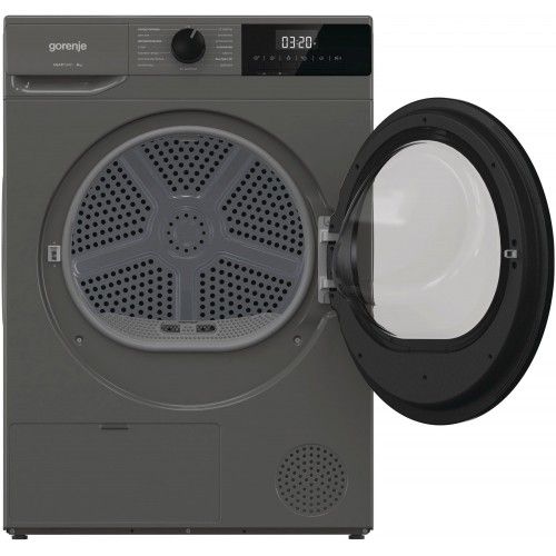 Сушильная машина Gorenje D2HNE82/C (серый) 1
