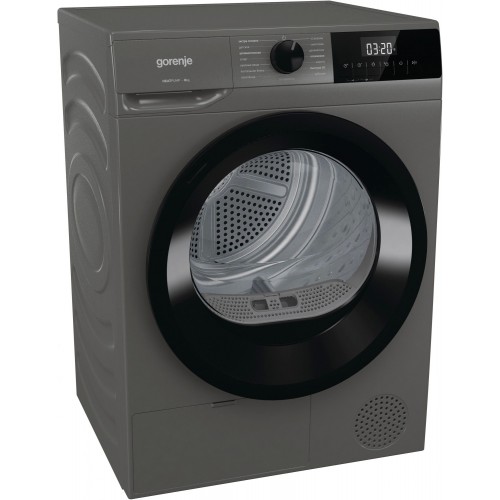 Сушильная машина Gorenje D2HNE82/C (серый) 5