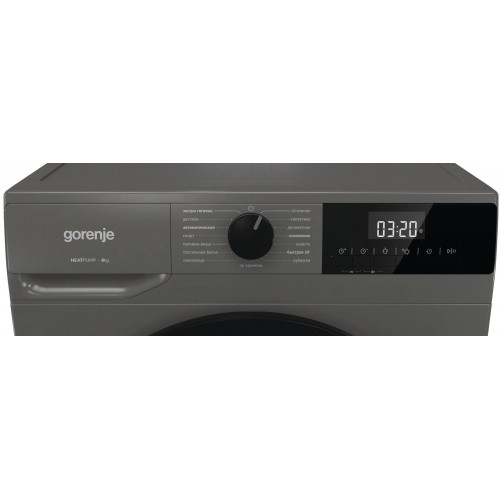Сушильная машина Gorenje D2HNE82/C (серый) 6