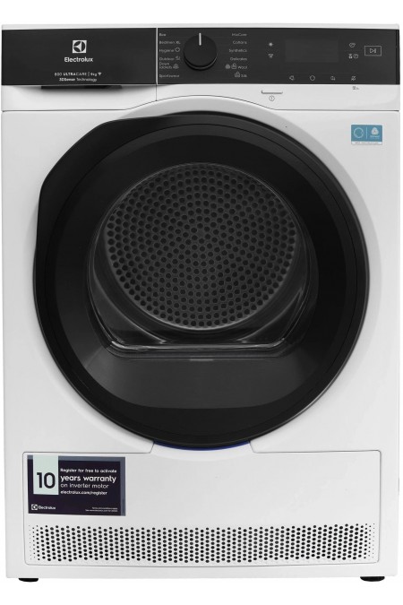 Сушильная машина Electrolux EW8D495MC (белый) 