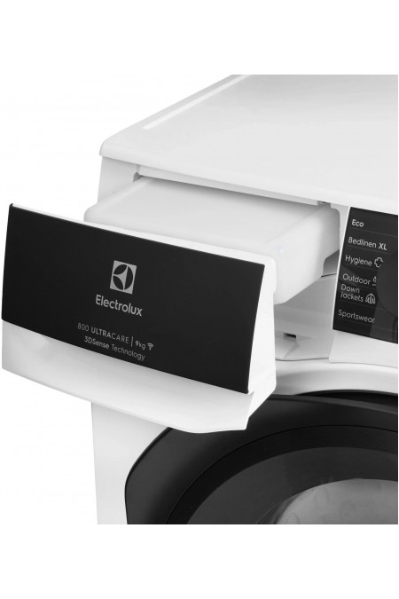 Сушильная машина Electrolux EW8D495MC (белый) 7