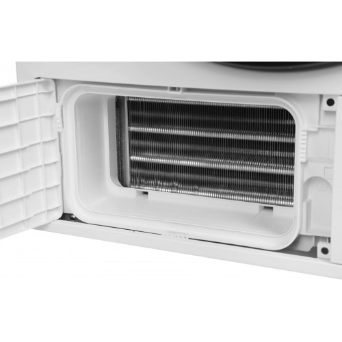 Сушильная машина Hyundai DFE9412 (белый) 10