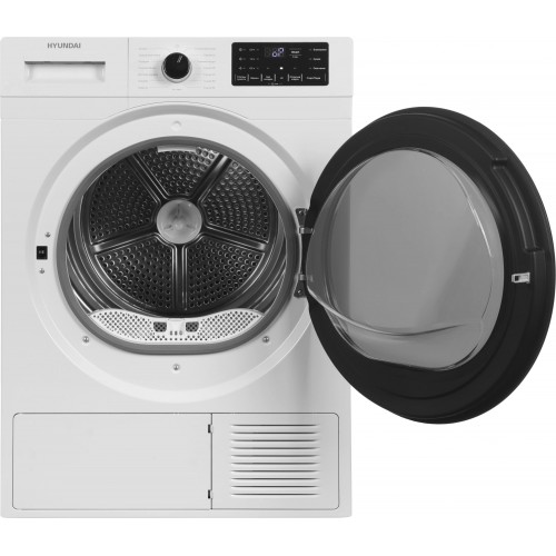 Сушильная машина Hyundai DFE9412 (белый) 1