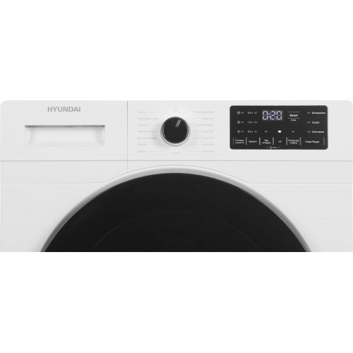 Сушильная машина Hyundai DFE9412 (белый) 2