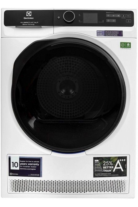 Сушильная машина Electrolux EW9D787KCE (белый) 