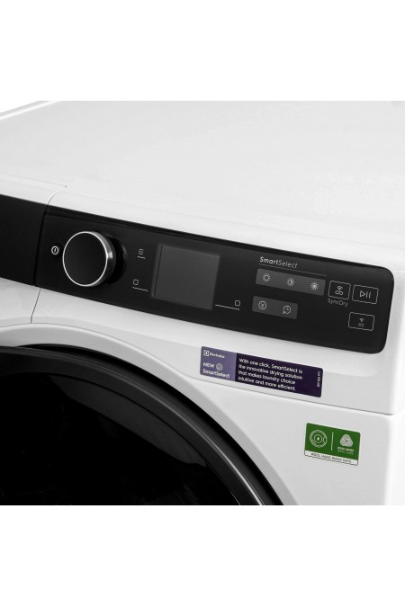 Сушильная машина Electrolux EW9D787KCE (белый) 6