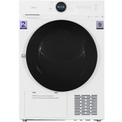 Сушильная машина Midea MD200H90W/W-RU (белый)