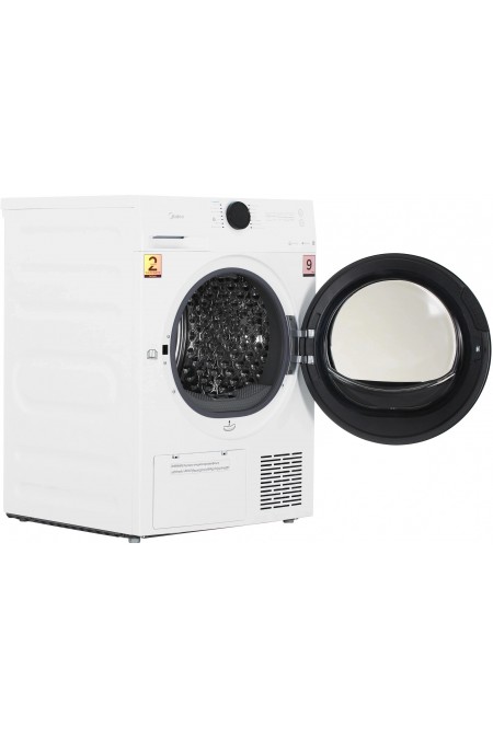 Сушильная машина Midea MD200H90W/W-RU (белый) 5