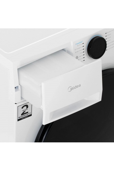 Сушильная машина Midea MD200H90W/W-RU (белый) 7
