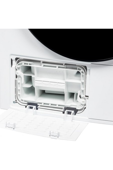 Сушильная машина Бирюса DM-MС8/03 (белый/черный люк) 6