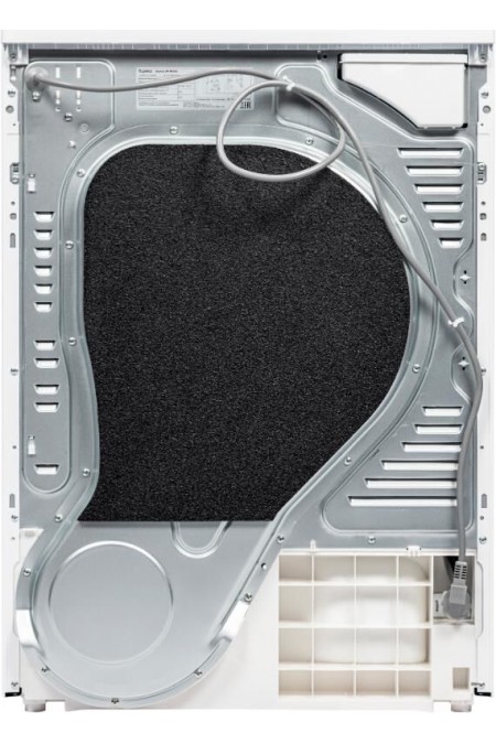 Сушильная машина Бирюса DM-MС8/03 (белый/черный люк) 8