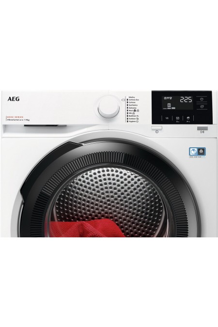 Сушильная машина AEG TR819P4E (белый) 1