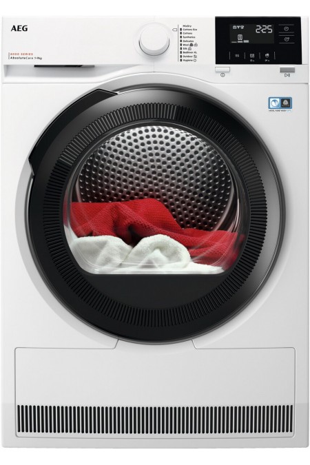 Сушильная машина AEG TR819P4E (белый) 