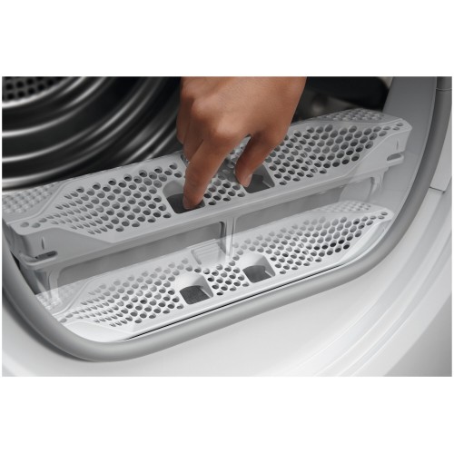 Сушильная машина AEG TR819P4E (белый) 3
