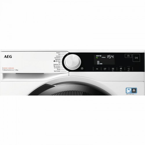 Сушильная машина AEG TR8384E (белый/черный люк) 3