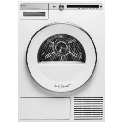 Сушильная машина Asko Logic T408CD. W. P (белый)