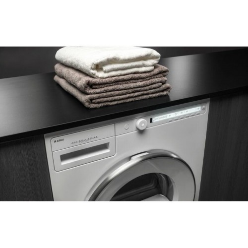 Сушильная машина Asko Logic T408CD. W. P (белый) 1