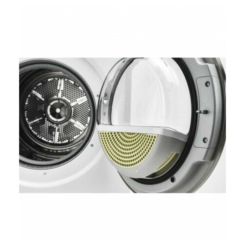 Сушильная машина Asko Logic T408CD. W. P (белый) 3
