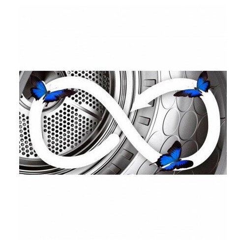 Сушильная машина Asko Logic T408CD. W. P (белый) 5