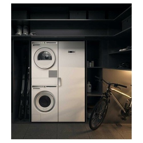 Сушильная машина Asko Logic T408CD. W. P (белый) 7