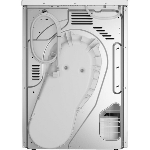 Сушильная машина Asko Logic T408CD. W. P (белый) 8