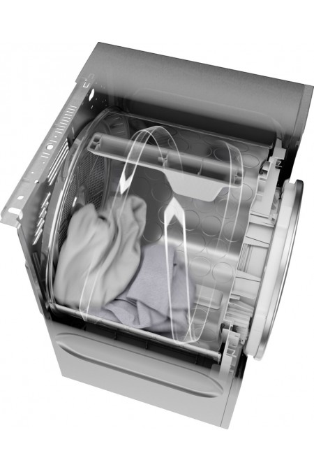 Сушильная машина Asko Professional TDC1485VI.S (серебристый) 4