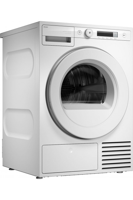 Сушильная машина Asko T108HBW (белый) 3