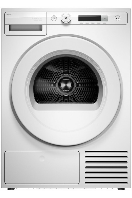 Сушильная машина Asko T108HW (белый) 1