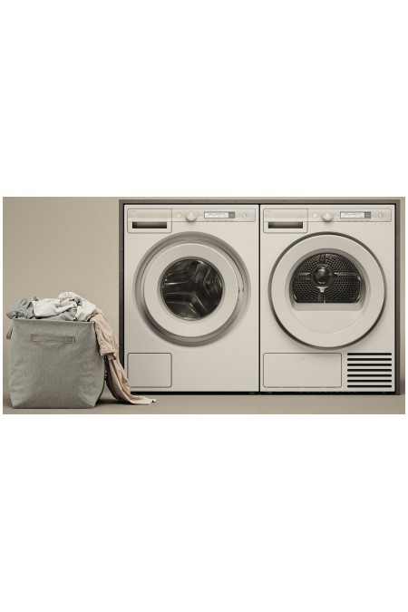 Сушильная машина Asko T108HW (белый) 5