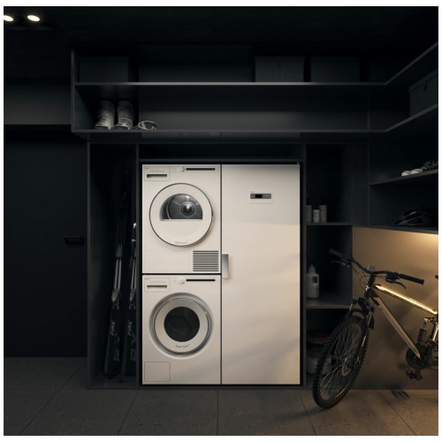 Сушильная машина ASKO T210H.W.P (белый) 7