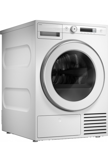 Сушильная машина Asko T310HCXLW.P (белый) 2