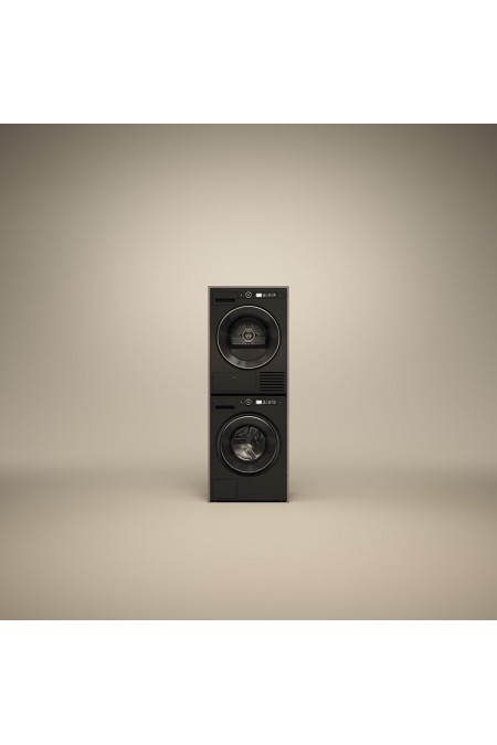 Сушильная машина Asko T509HRG (черный) 4