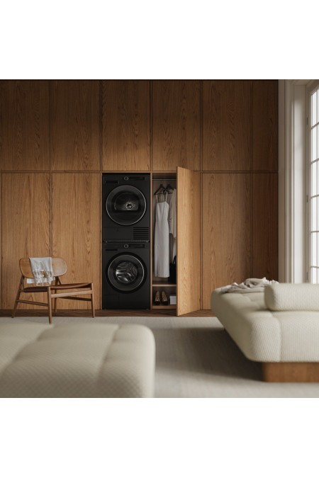 Сушильная машина Asko T509HRG (черный) 6