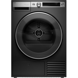 Сушильная машина Asko T709HUG (графитовый/черный)