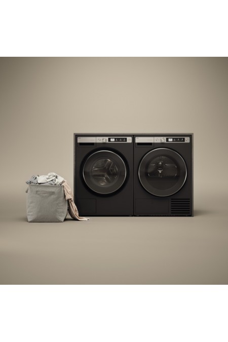 Сушильная машина Asko T709HUG (графитовый/черный) 3