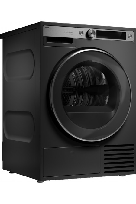 Сушильная машина Asko T709HUG (графитовый/черный) 5