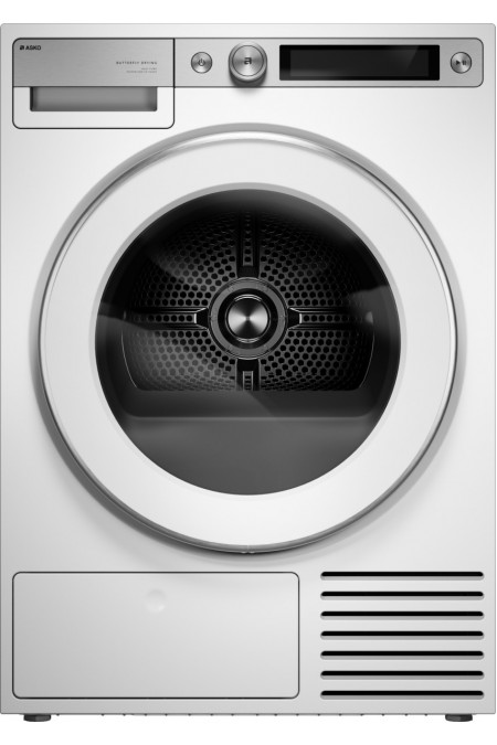 Сушильная машина Asko T709HUW (белый) 1