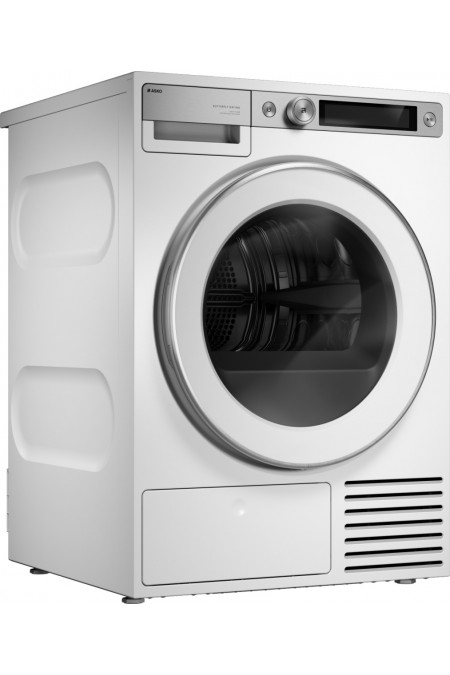 Сушильная машина Asko T709HUW (белый) 2