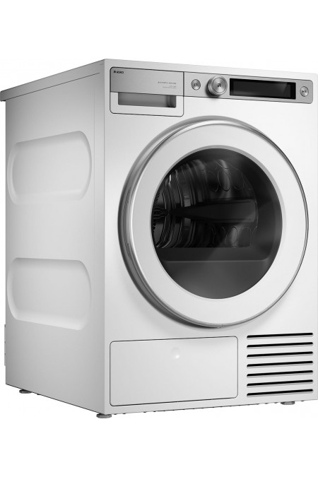 Сушильная машина Asko T710HUXLW.P (белый) 